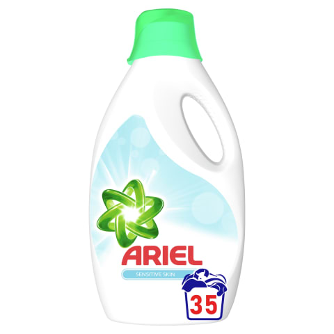 Sk.skyst.ARIEL Sensitive,35 sk