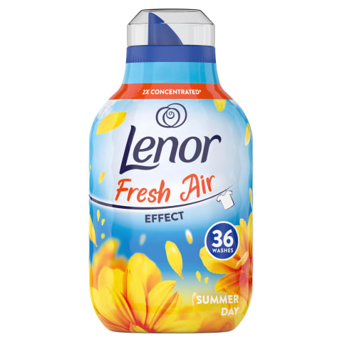 Veļas mīkst.LENOR Summer Day 504ml