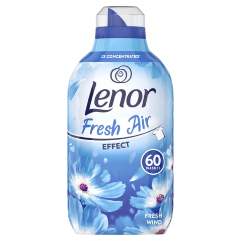 Veļas mīkst.LENOR Fresh Wind, 840 ml