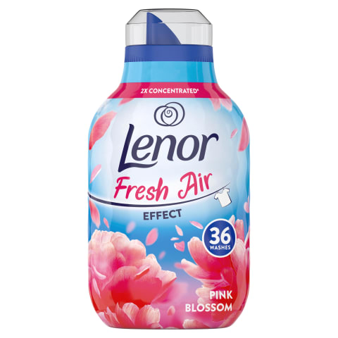 Veļas mīkst.LENOR Pink Blossom 504ml