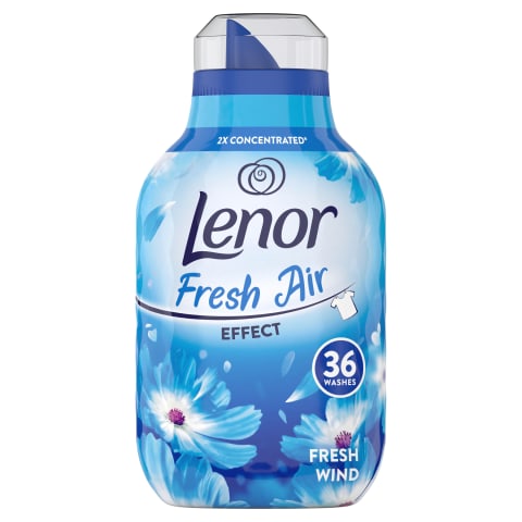 Veļas mīkst.LENOR Fresh Wind 504ml