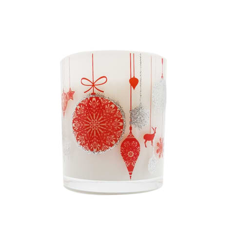 Svece glāzē 7x8cm AW21