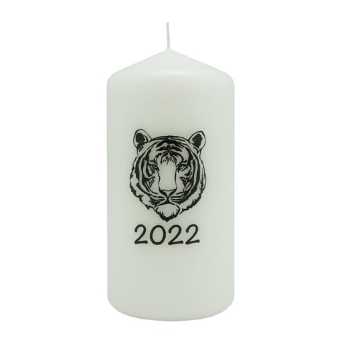 Sveces ar tīgera motīvu AW21