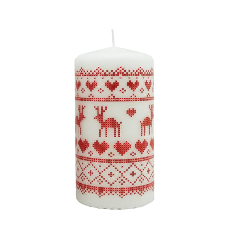 Cilindrsvece Ziemassvētku AW21