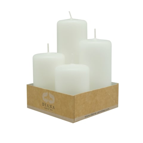 Adventes sveču komplekts AW21