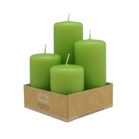 Adventes sveču komplekts AW21