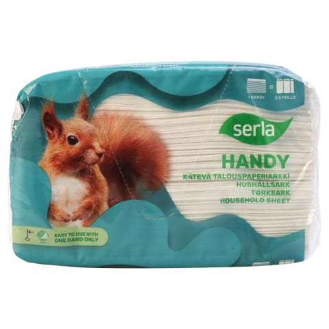 Lehtratik Serla Handy 135tk