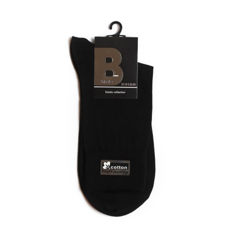 Vīr klas zeķes Bisoks 12239 black 39-42