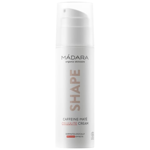 Celulīta kr. Madara Shape Caffeine-Maté 150ml