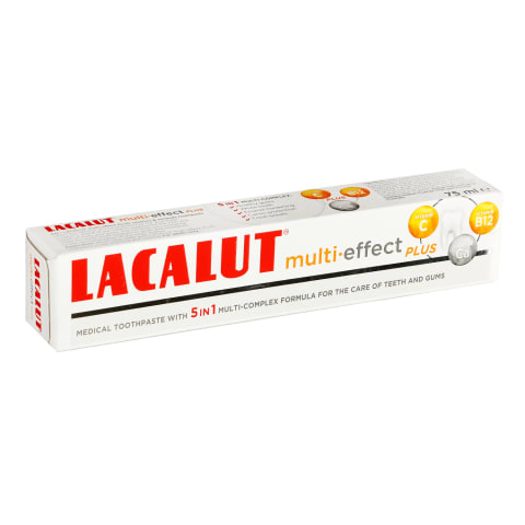Zobu pasta Lacalut Multi 75 ml