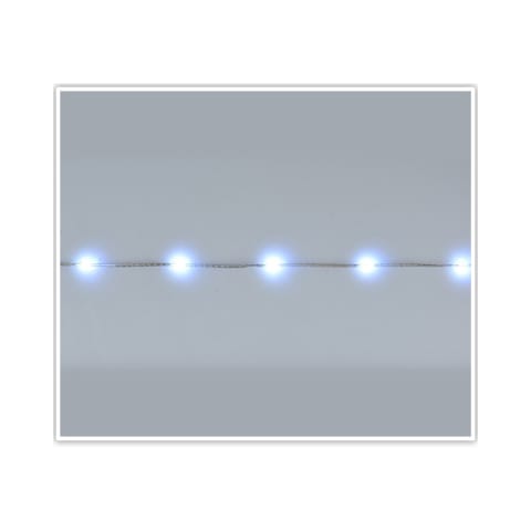 Led gaismas 100Led daudzkrāsainas AW21