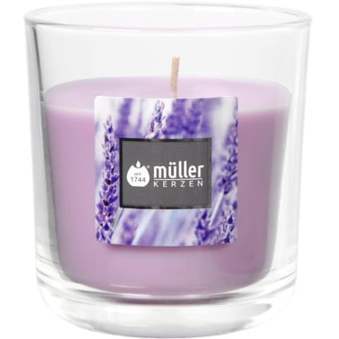 Küünal MULLER lavendel, 30h