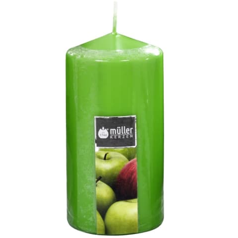 Žvakė MULLER, obuolių kvapo, 40 val.
