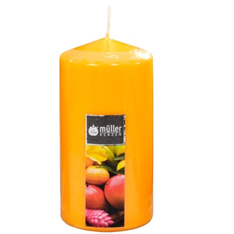 Žvakė MULLER, egzot. vaisių kvapo, 40val