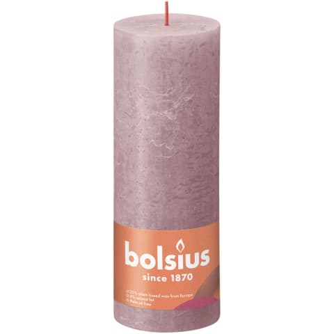 Cilindrs svece 190/68 mm Ash Rose