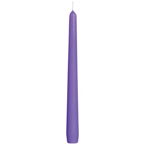Galda svece 250/24 mm Ultra-Violett