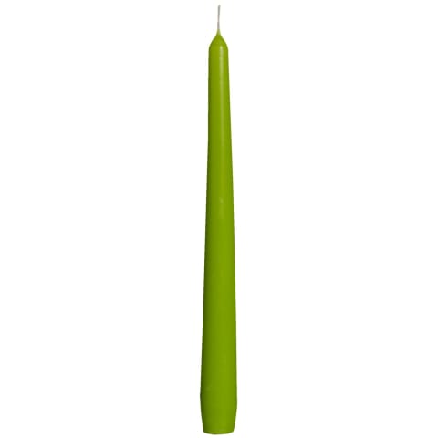 Galda svece 250/24 mm Lemon