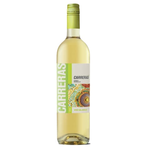 Baltvīns Carreras Airen Verdejo 12% 0,75l