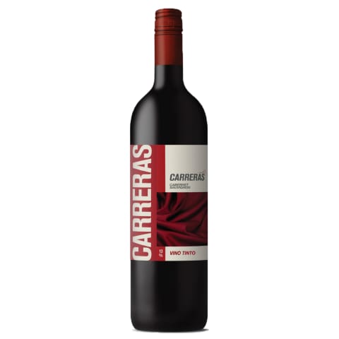 S.v. Carreras Cabernet Sauvignon 13% 0,75l