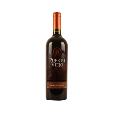 S.v. Puerto Viejo Cabernet Sauv. 14% 0,75l