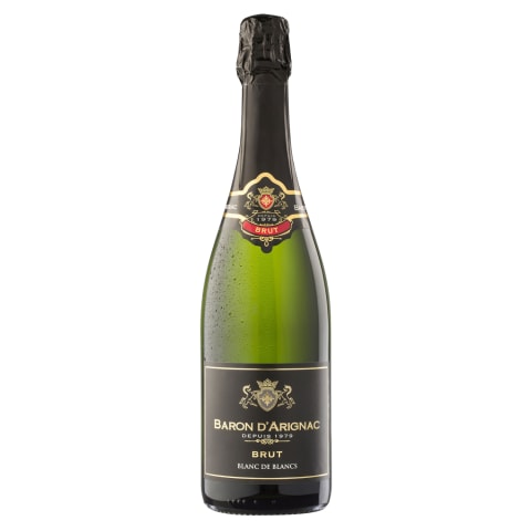 Dz.v. Baron d'Arignac Brut 11% 0,75l