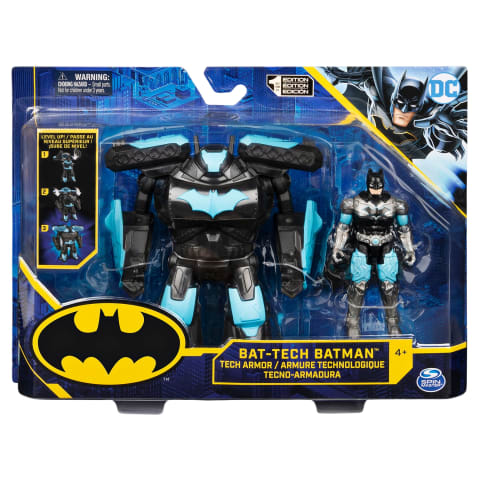 Mängunukk Batman Deluxe MegaGear 6062759