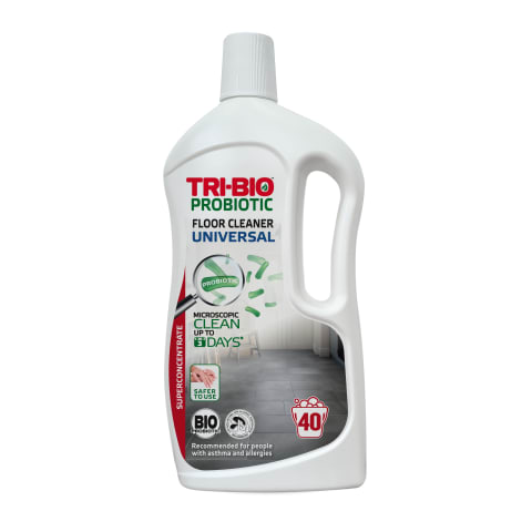 Tīrīšanas līdzeklis grīdai Tri-bio 890ml