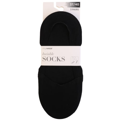 Sieviešu zeķes Mywear 3 pāri 37-40