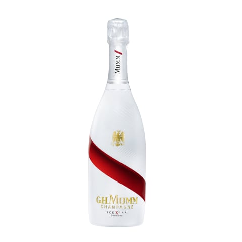 Šampanas G.H.MUMM ICE XTRA MIX, 12,5%, 0,75 l