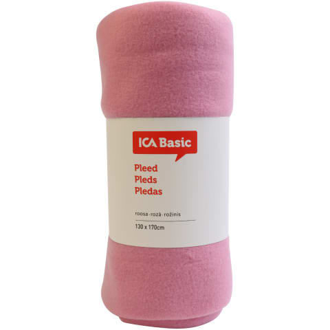 Pleds ICA Basic 130x170cm