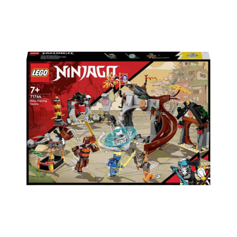 Konstr.Lego Nindzju treniņu centrs 71764