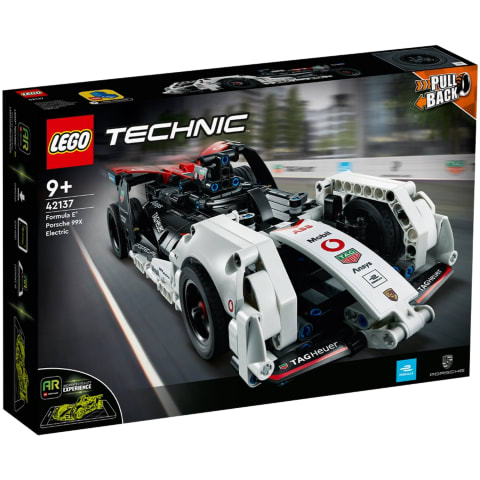 Konstr. Lego Porsche 99X Electric 42137