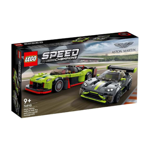 Konstr. Lego Aston Martin 76910