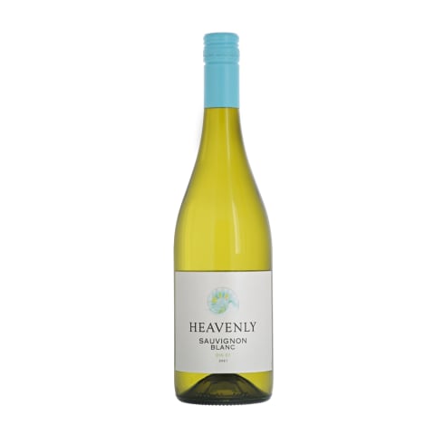 B.v. Heavenly Sauvignon Blanc 11,5% 0,75l