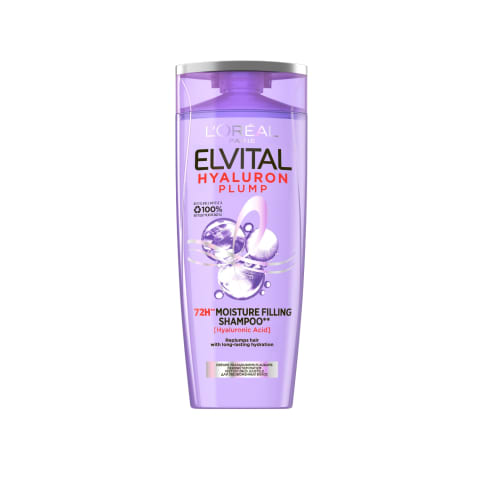 Elvital Hyaluron Plump šampoon 250ml