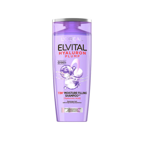 Šampūns Elvital Hyaluron Plump 250ml