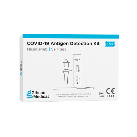 Covid-19 antigēnu tests