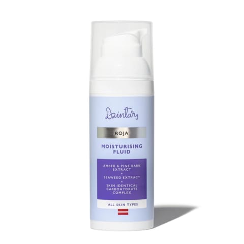 Fluīds Dzintars Roja mitrinošs 50ml