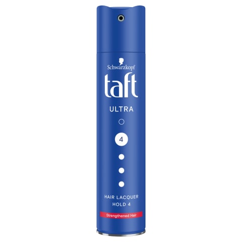 Juukselakk Taft ult.tug. 250 ml