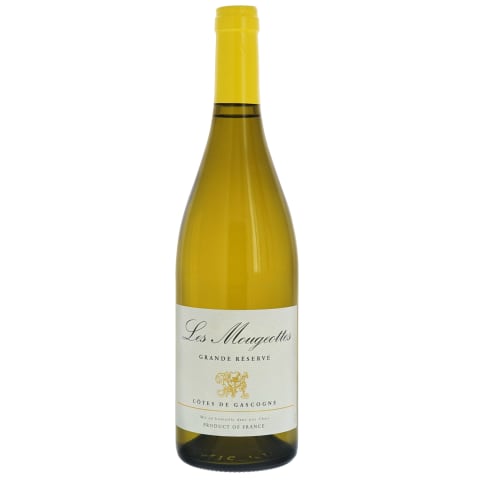 Kuiv valge vein Les Mougeottes Grande Reserve Blanc 11,5% 0,75l