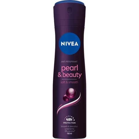 Spreideodorant Nivea pearl&beauty 150ml