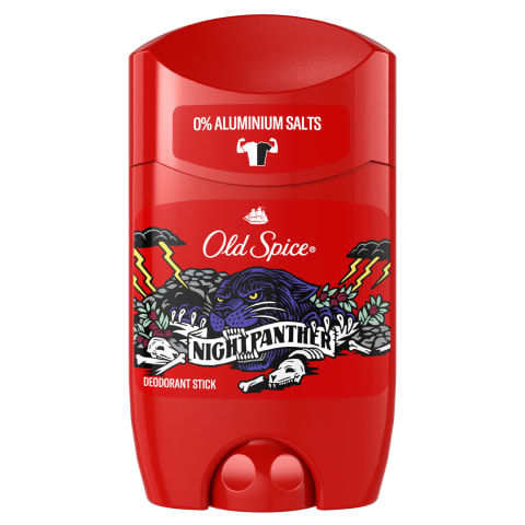 Dezodorants Old Spice Night Panther 50ml