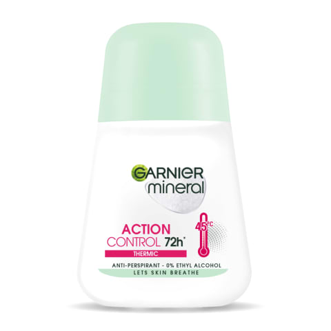 Rulldeo. Garnier Action Control Thermic 50ml
