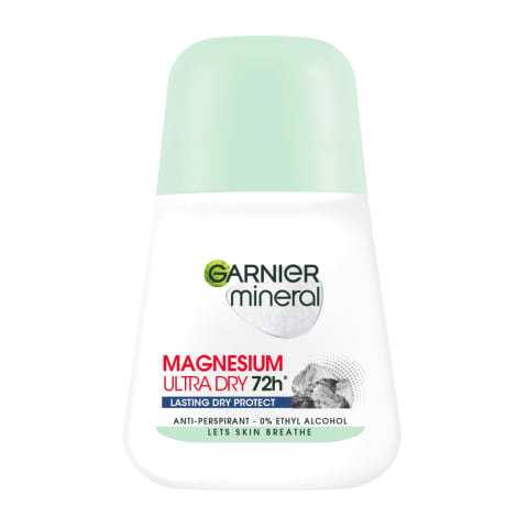 Dez.Garnier Magnesium Ultra Dry 50ml