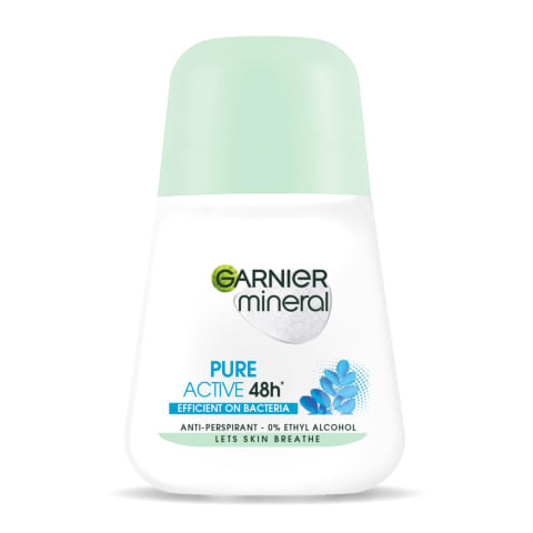Dez.Garnier Mineral Pure Active 50ml