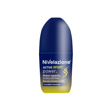 Vyr. dezodorantas NIVELAZIONE SPORT, 50 ml