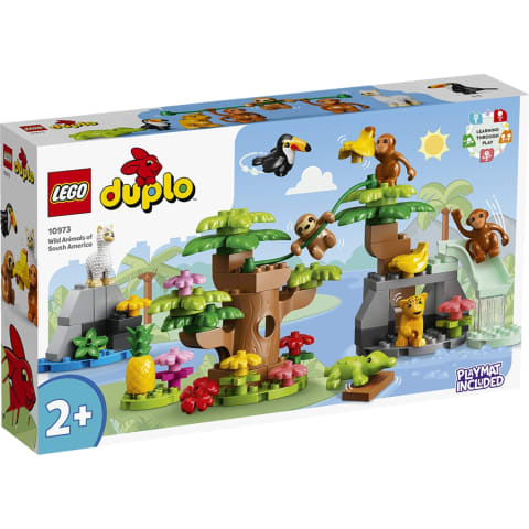 Lego sales duplo loomad