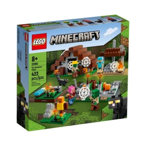 Konstr. Lego Pamestais ciems 21190