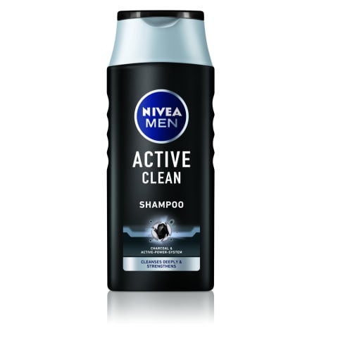 Šampūns Nivea Men Active Clean 250ml