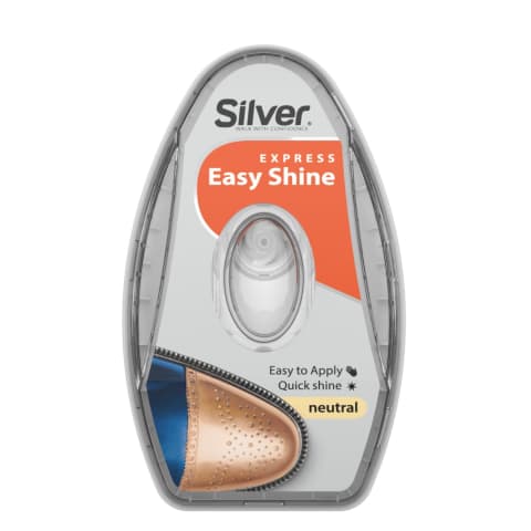 Apavu švamme Silver bezkrāsas 6ml